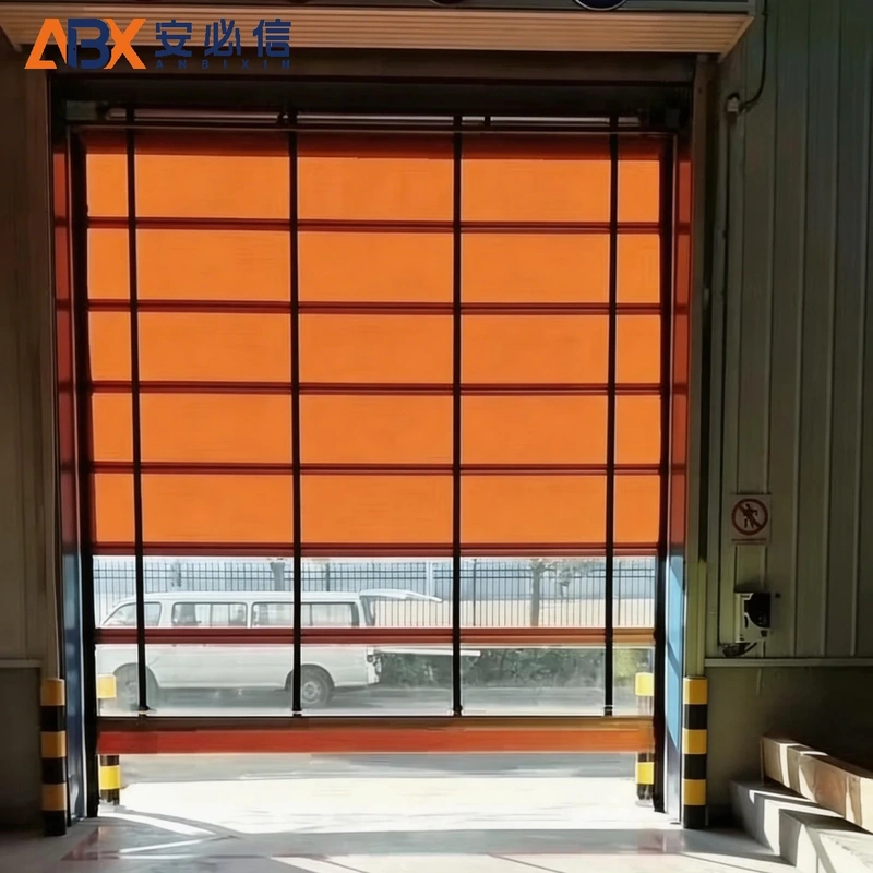 湖州PVC堆积门