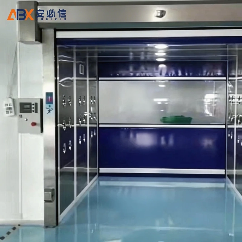 湖州快速门