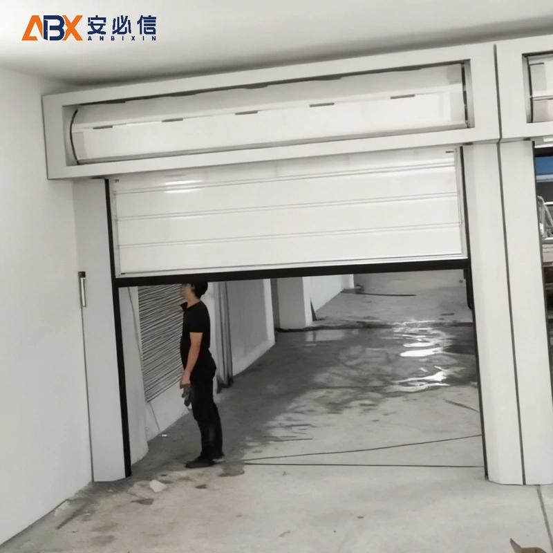 湖州消防快速门